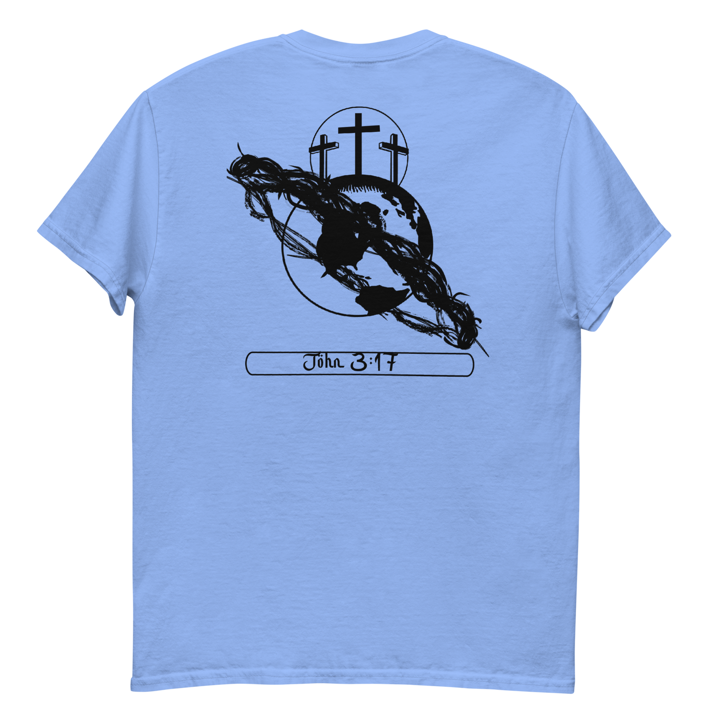 John 3:17 T-shirt