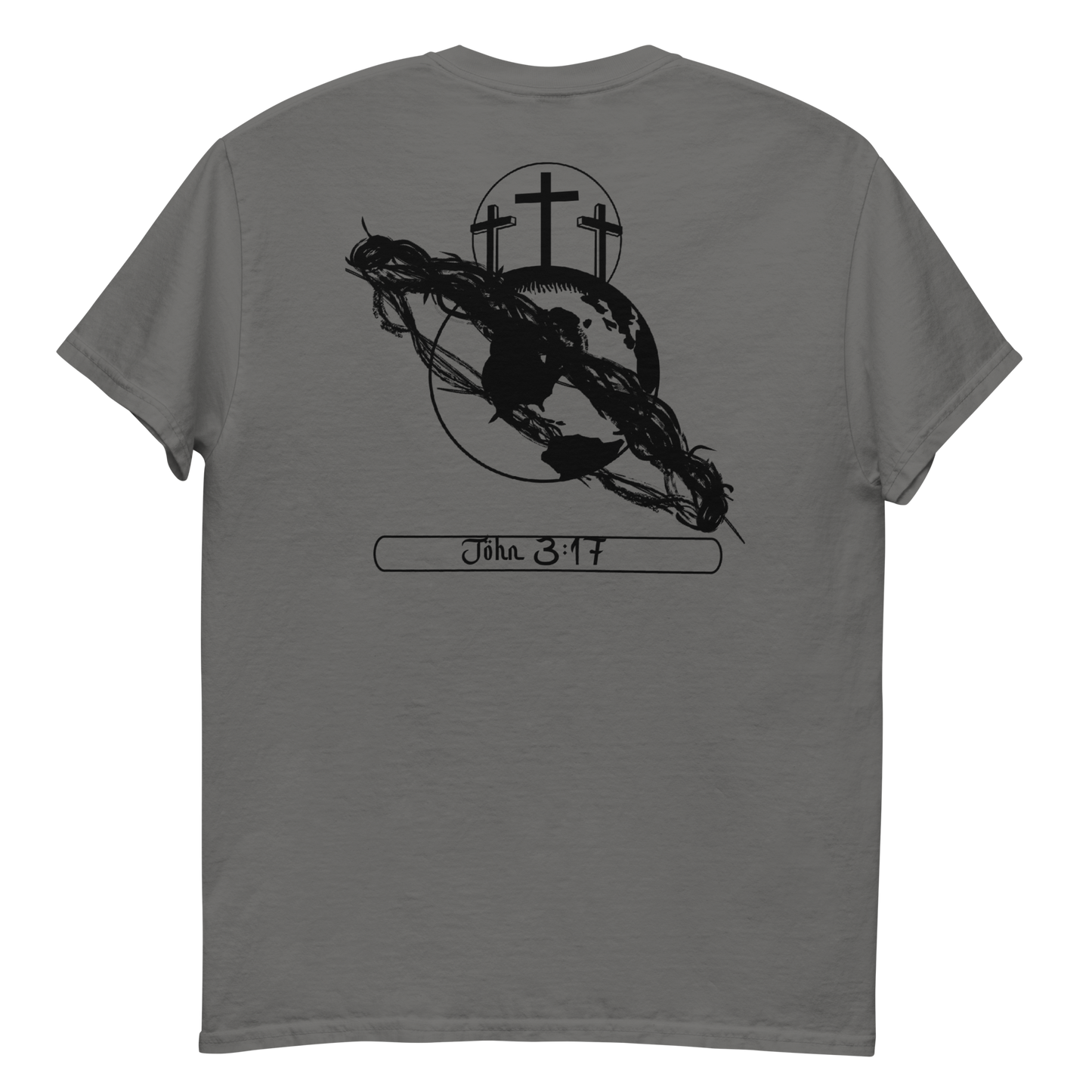 John 3:17 T-shirt