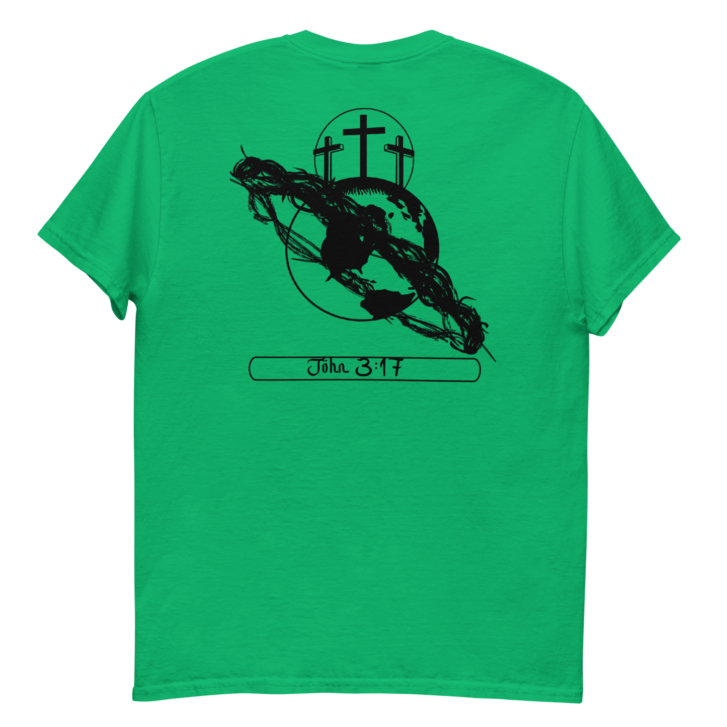 John 3:17 T-shirt