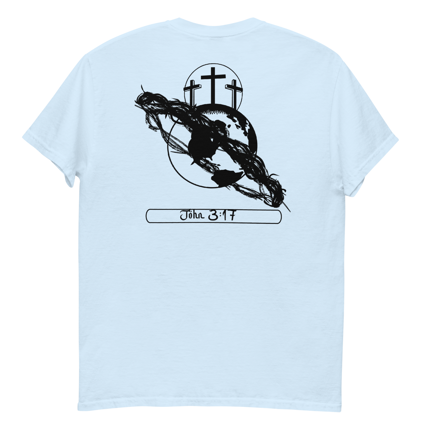 John 3:17 T-shirt