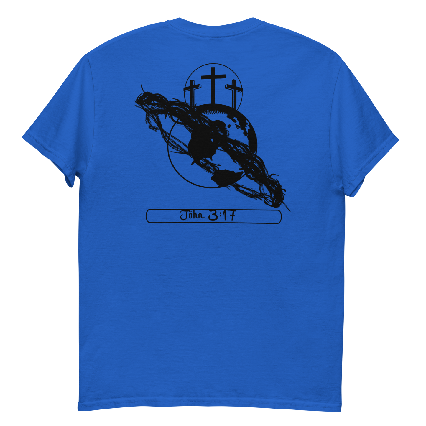 John 3:17 T-shirt