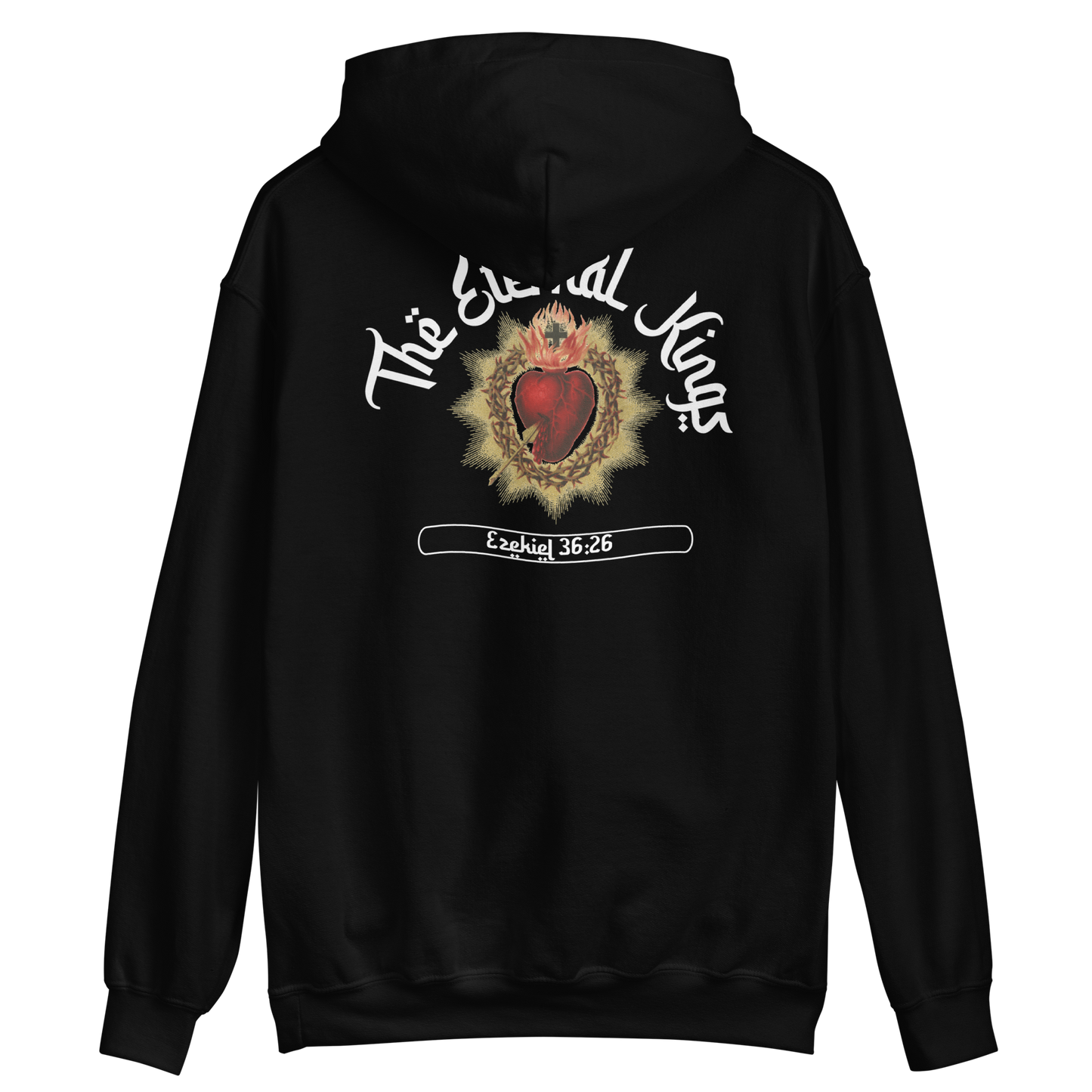 Heart of Jesus Kings hoodie
