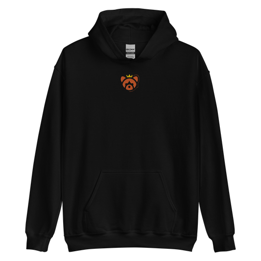 red panda logo hoodie