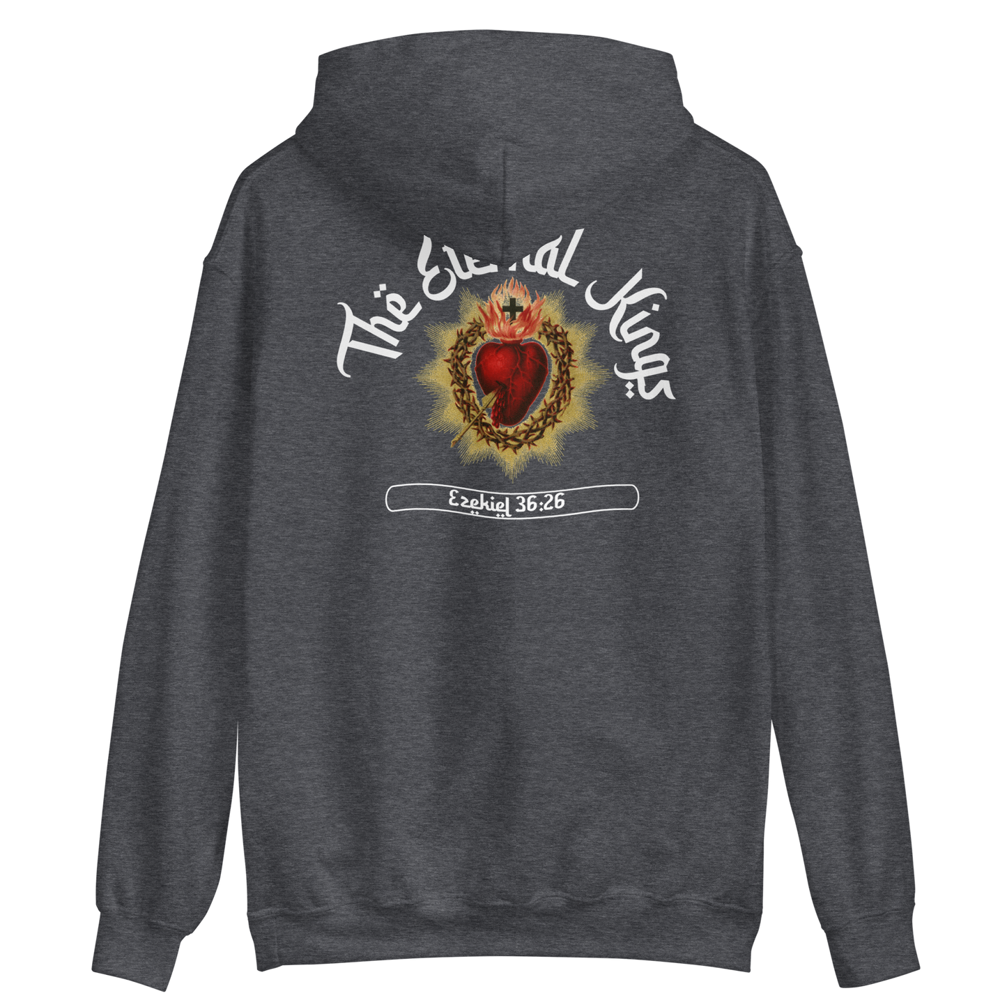 Heart of Jesus Kings hoodie