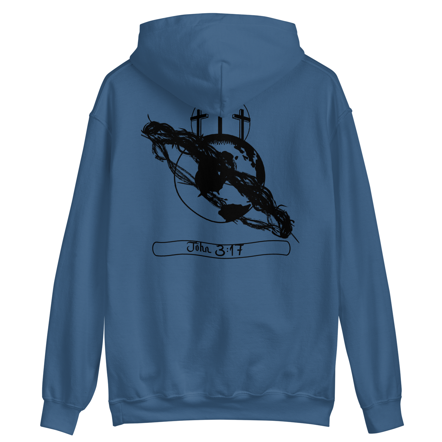John 3:17 Hoodie