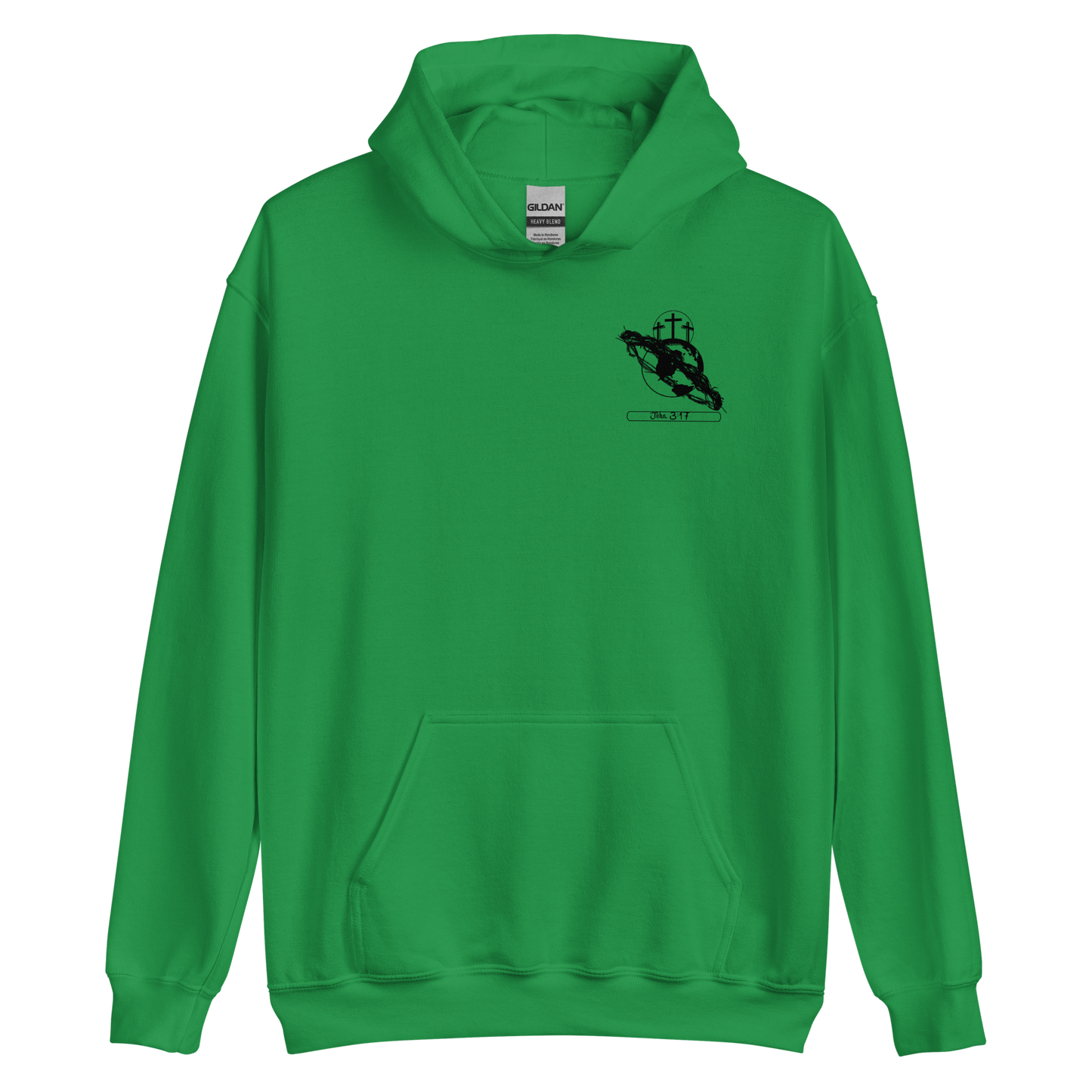 John 3:17 Hoodie