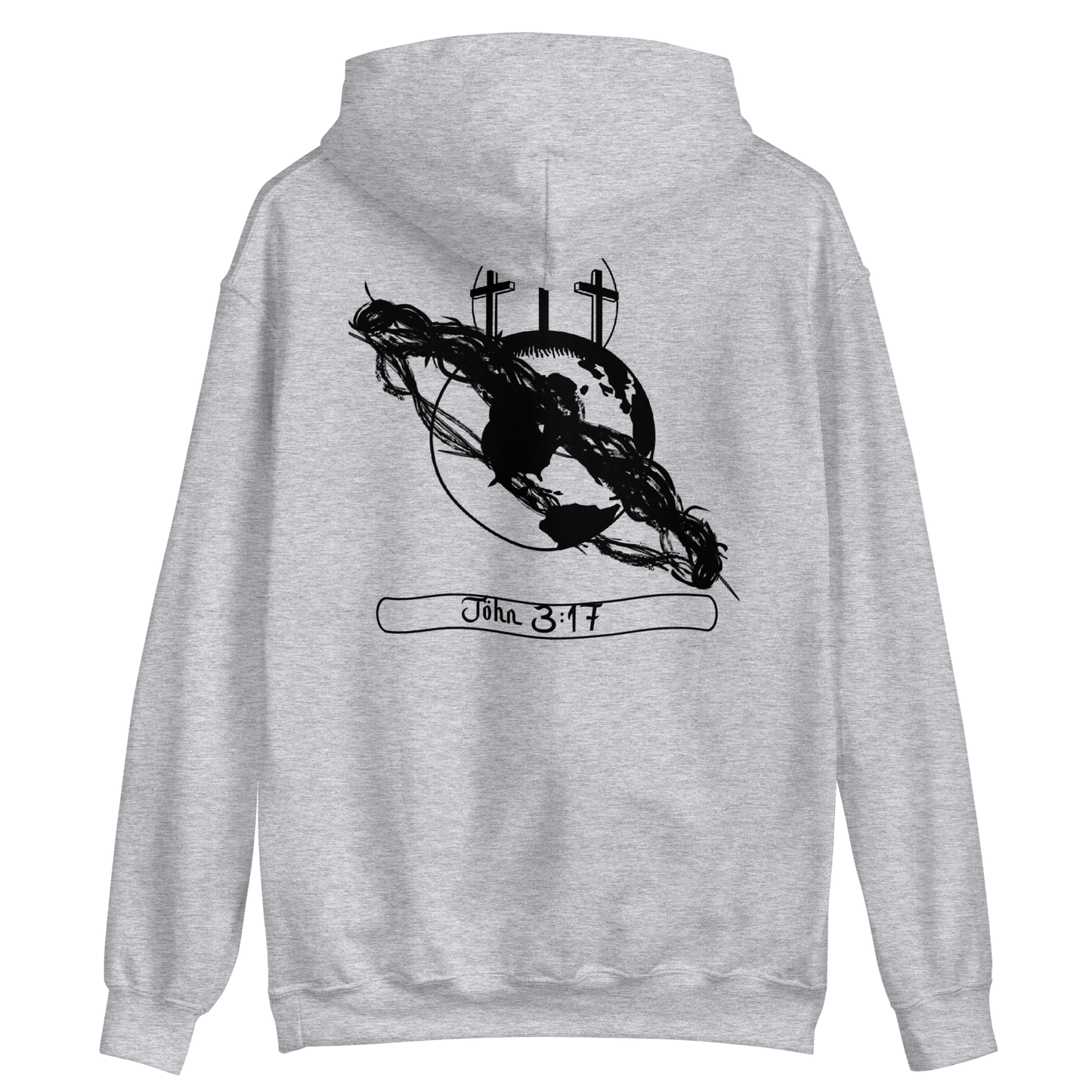 John 3:17 Hoodie
