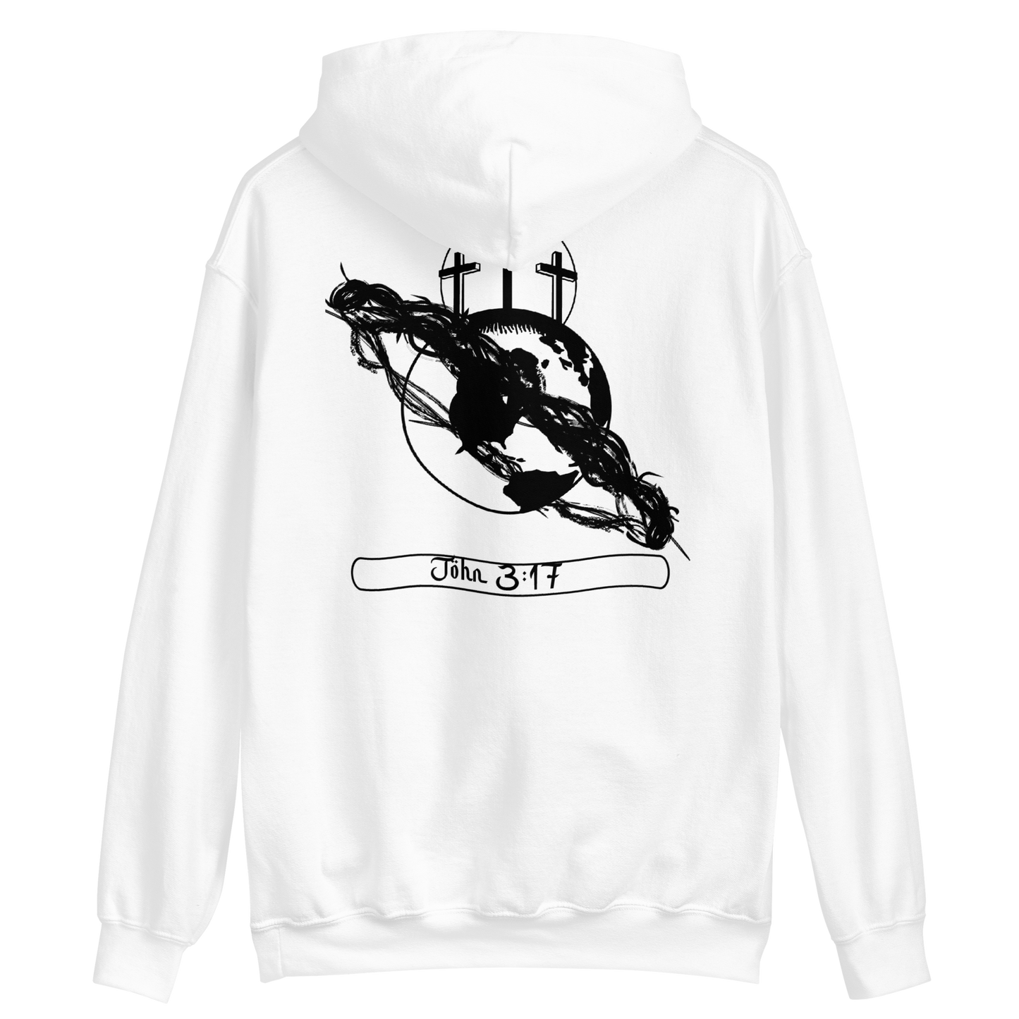 John 3:17 Hoodie