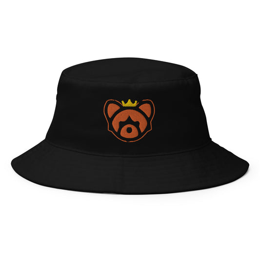 Red Panda bucket hat