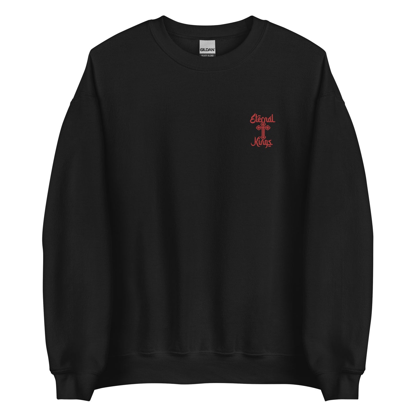 Red eternal kings cross logo Sweatshirt
