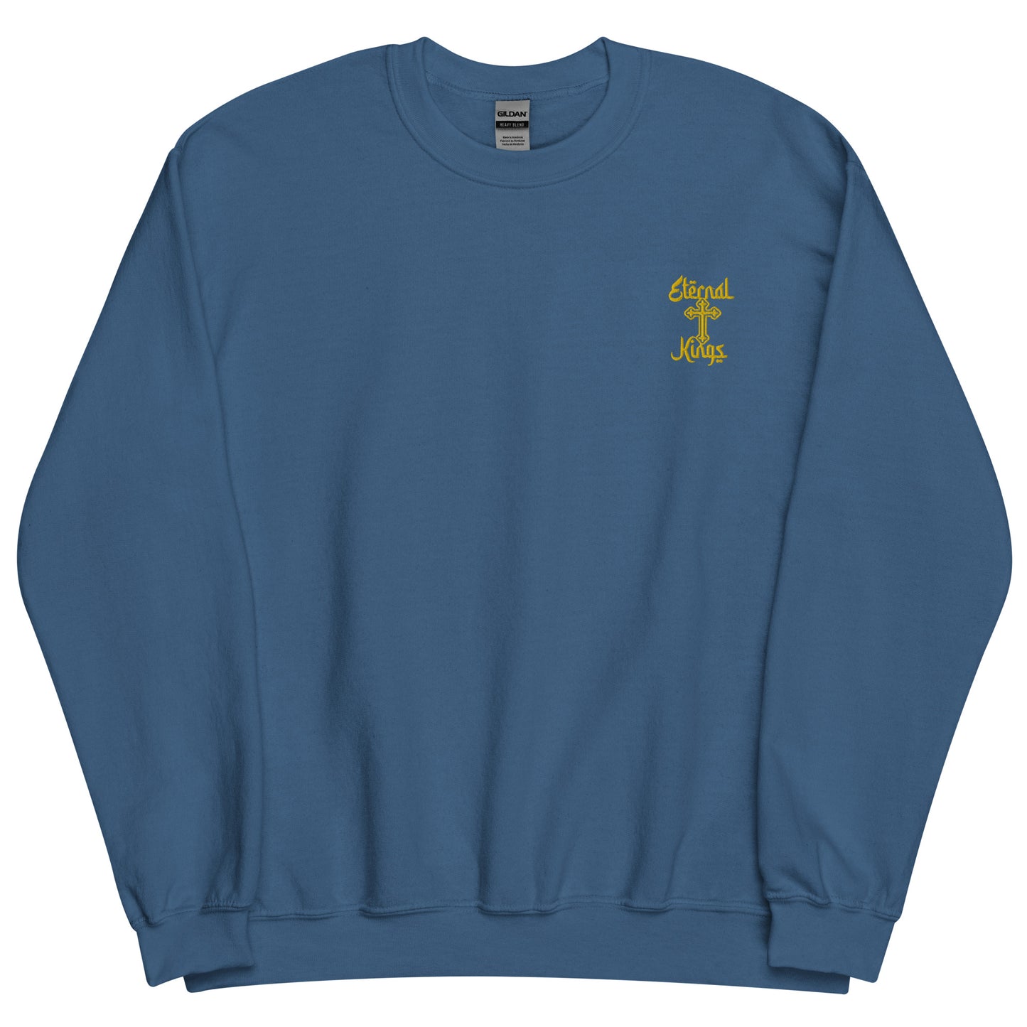 Yellow eternal kings cross logo Sweatshirt