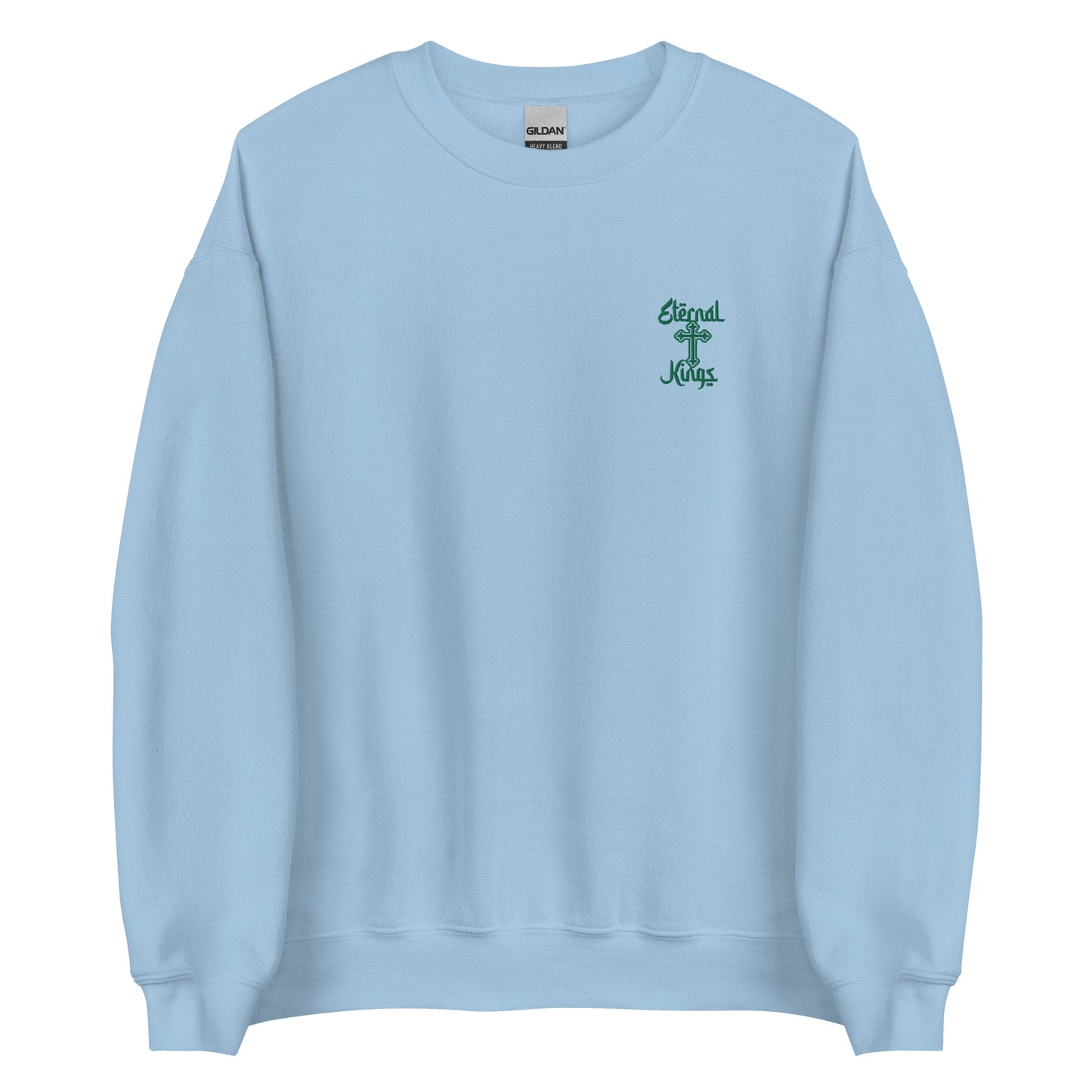 Green eternal kings cross logo Sweatshirt