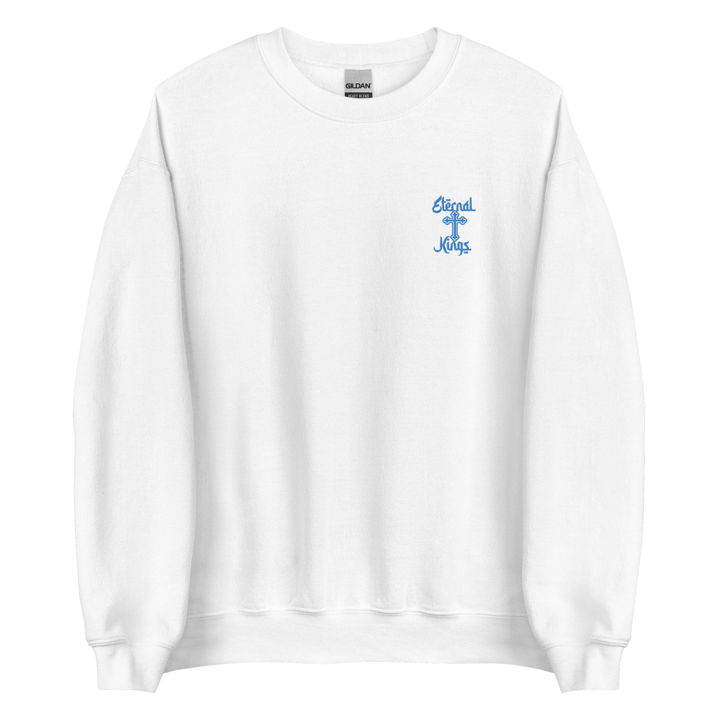 Aqua/Teal eternal kings cross logo Sweatshirt
