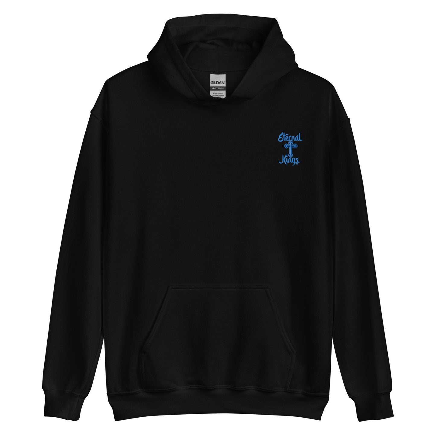 Aqua/Teal eternal kings cross logo Hoodie