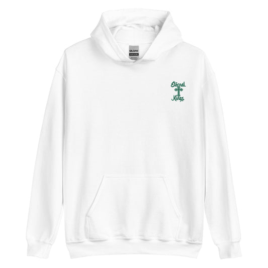 Green eternal kings cross logo Hoodie