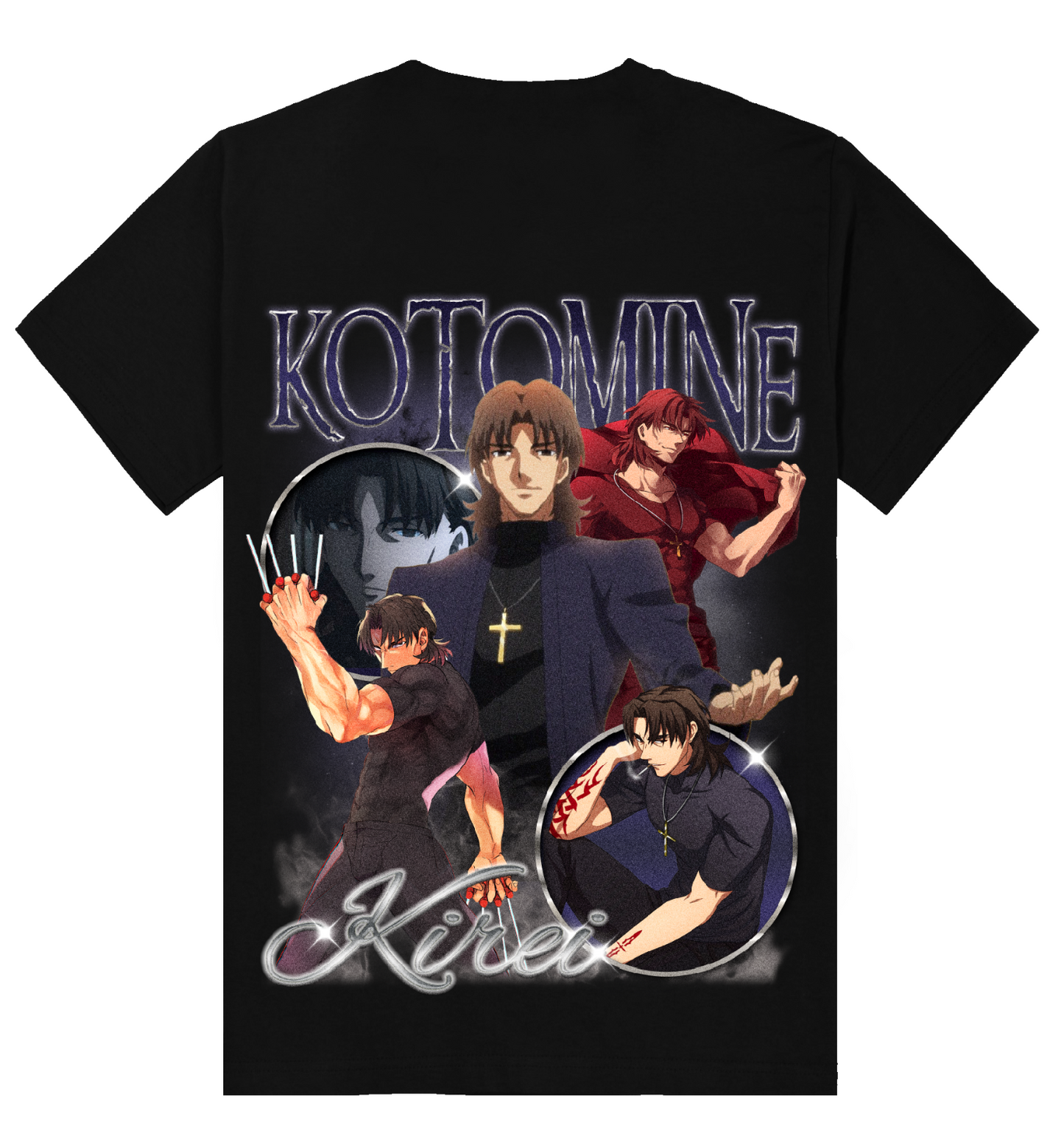 *Pre-Order* Kotomine Graphic T-shirt