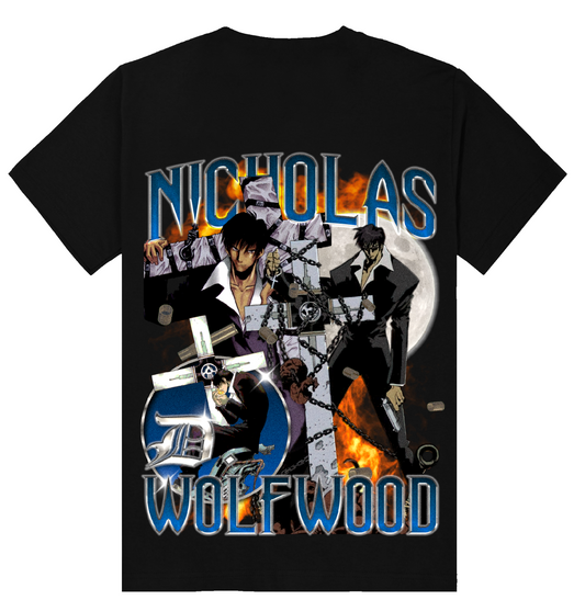 *Pre-Order* Nicholas D Wolfwood Graphic T-shirt