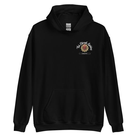 Heart of Jesus Queens hoodie