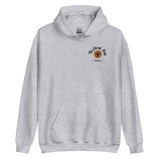 Heart of Jesus Kings hoodie