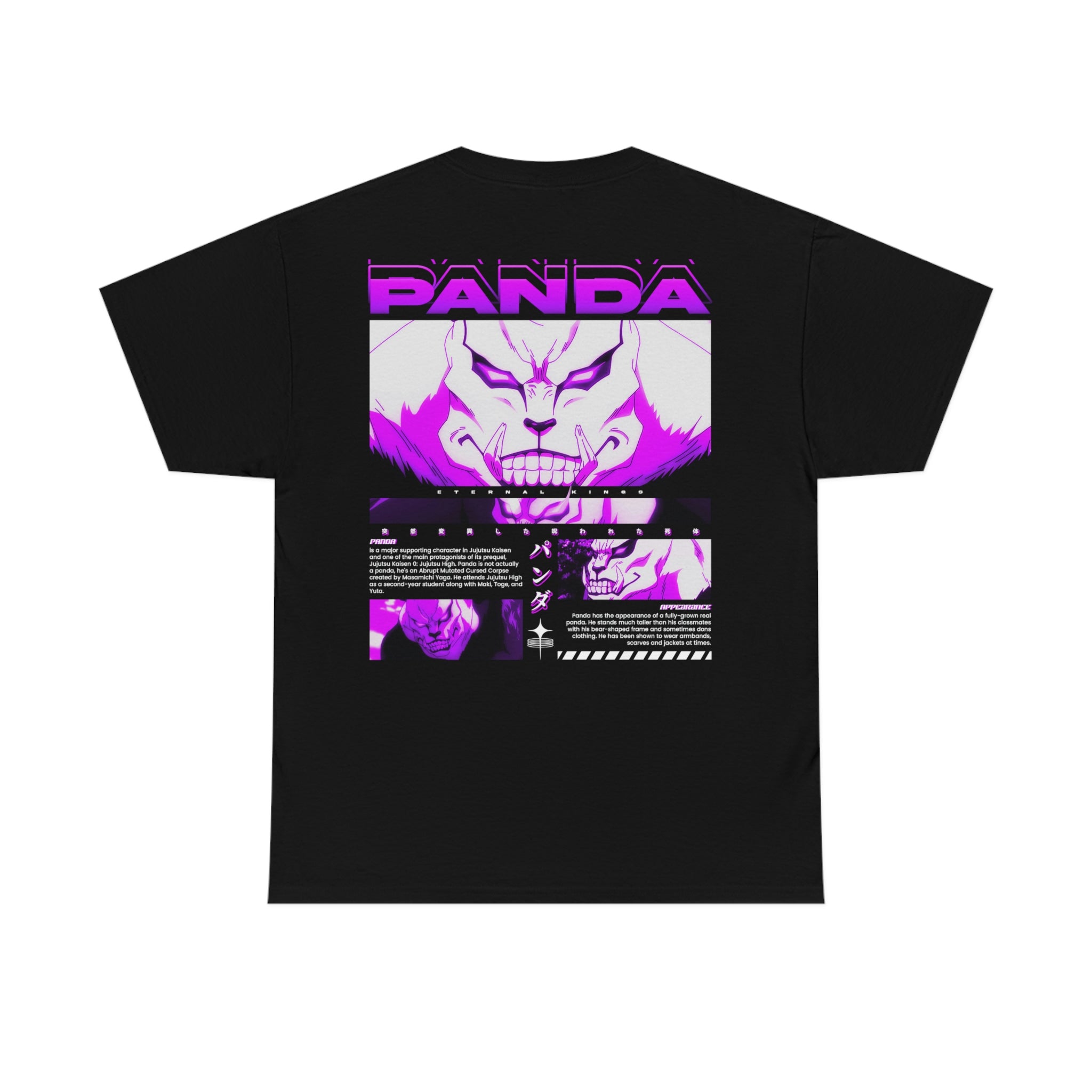 Panda T-shirt Design 20346270 Vector Art at Vecteezy