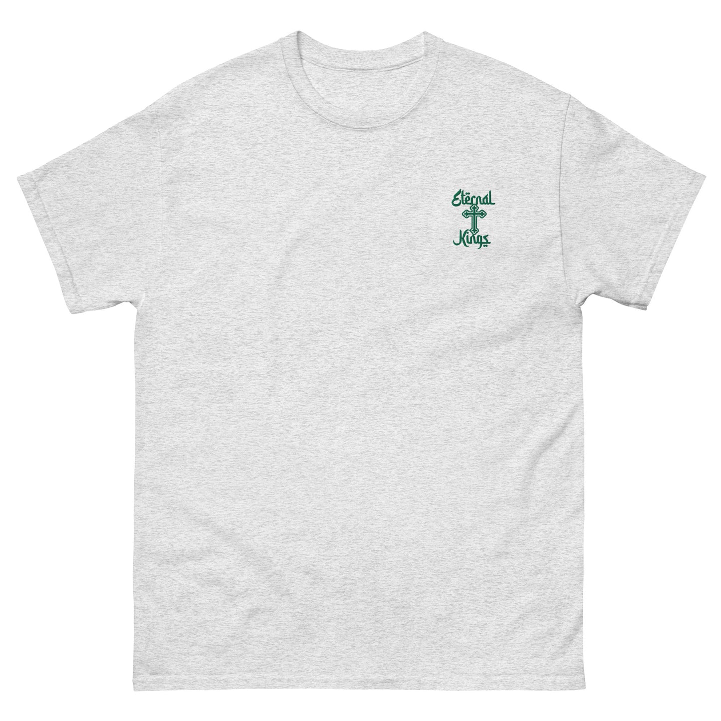 Green eternal kings cross logo t-shirt