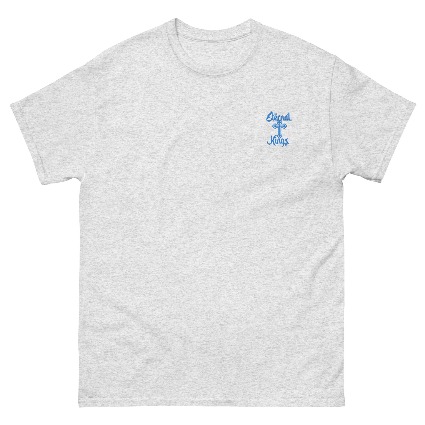 Aqua/Teal eternal kings cross logo t-shirt