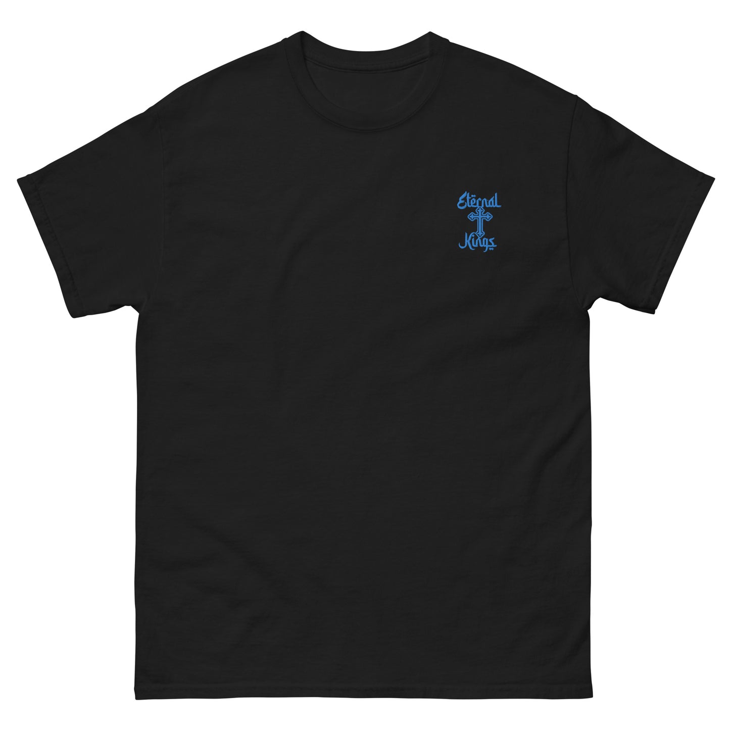 Aqua/Teal eternal kings cross logo t-shirt