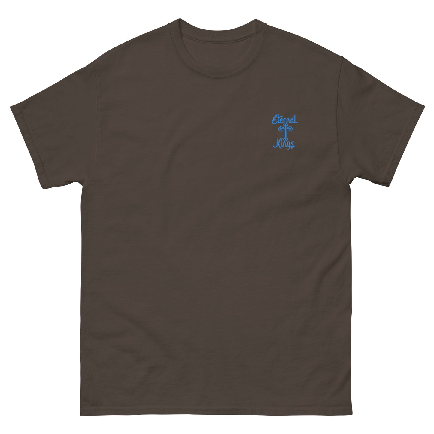 Aqua/Teal eternal kings cross logo t-shirt