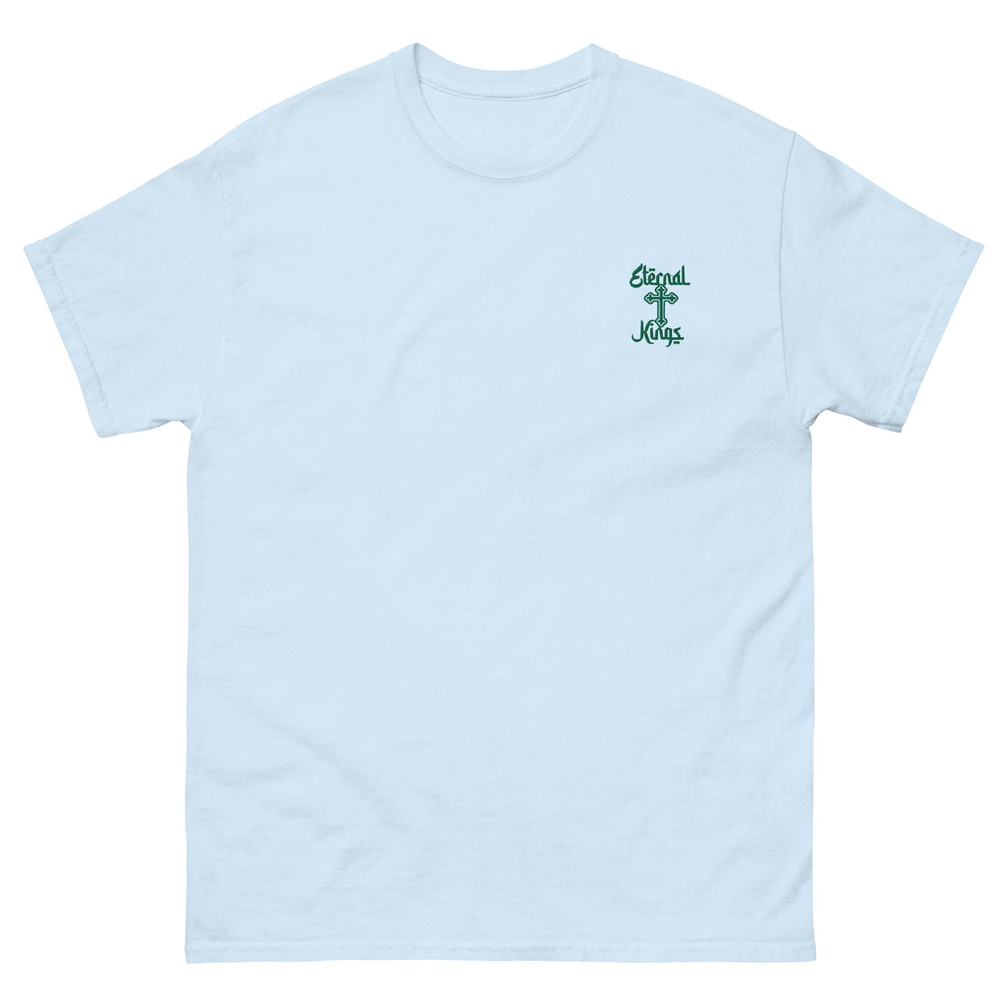 Green eternal kings cross logo t-shirt