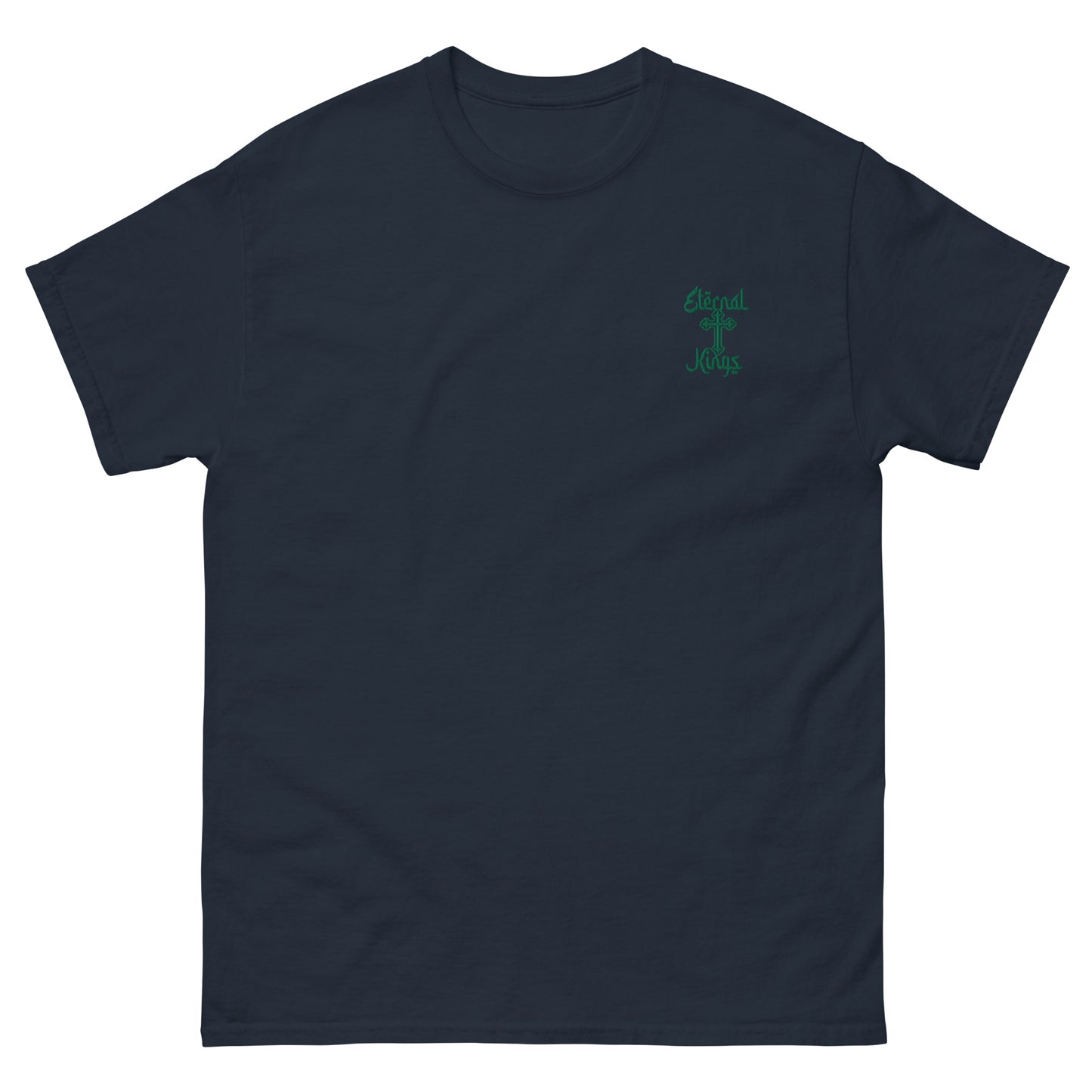 Green eternal kings cross logo t-shirt