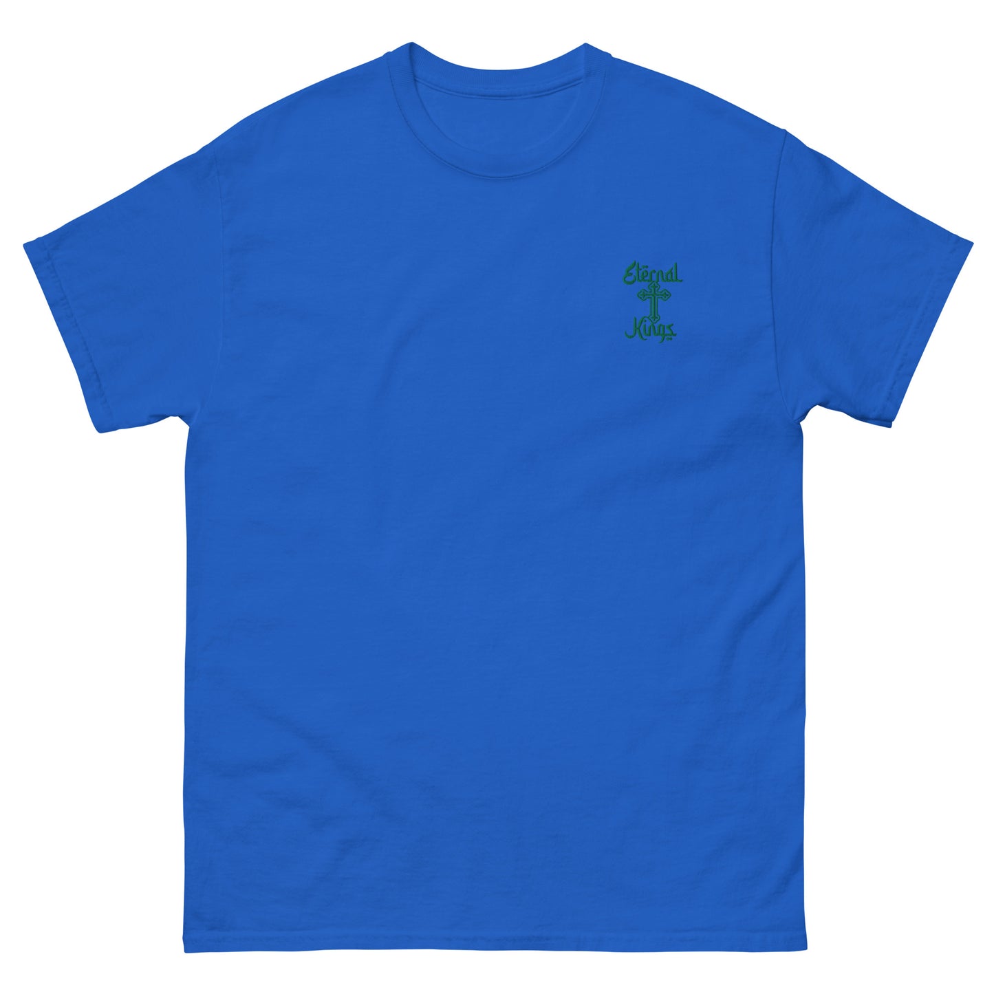 Green eternal kings cross logo t-shirt