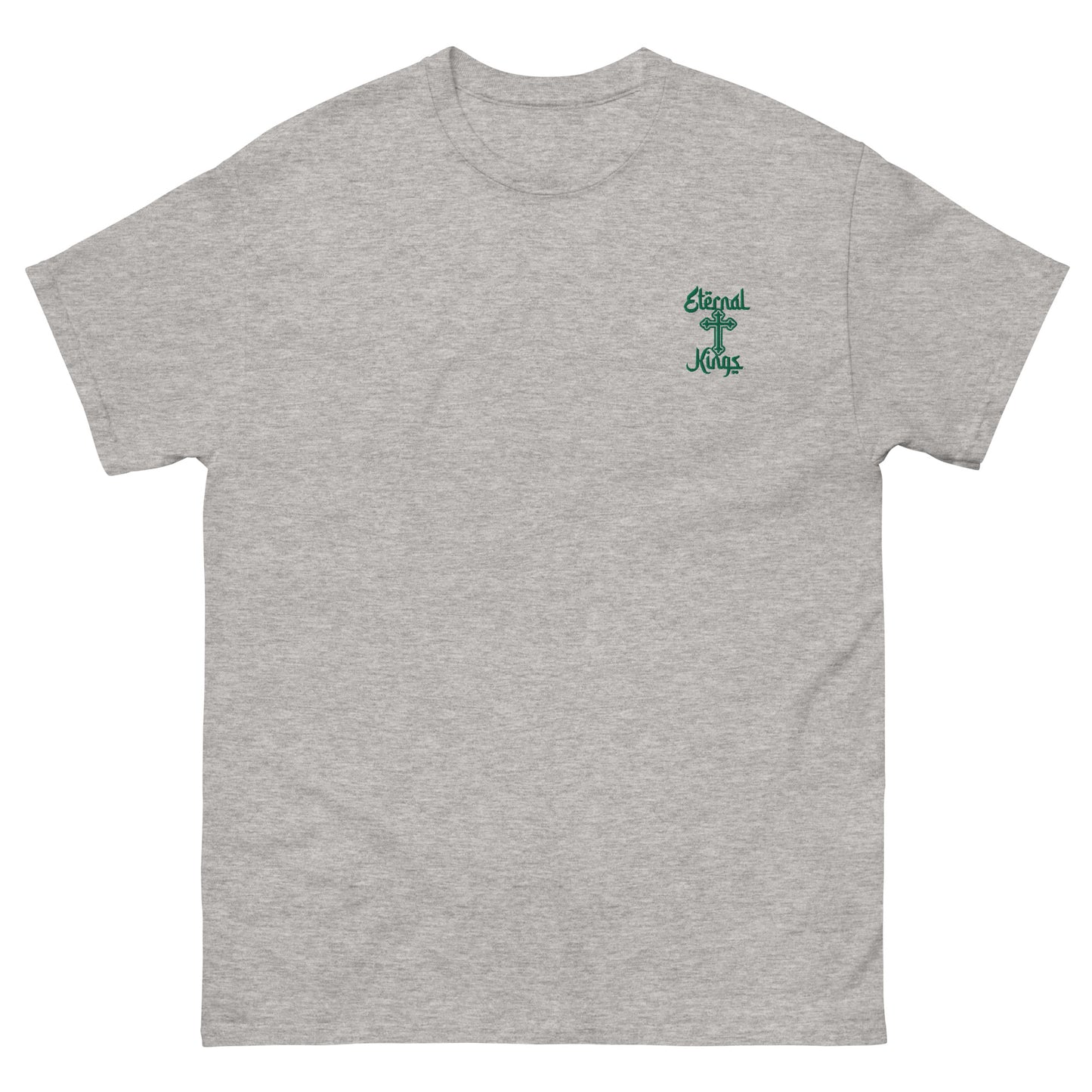 Green eternal kings cross logo t-shirt