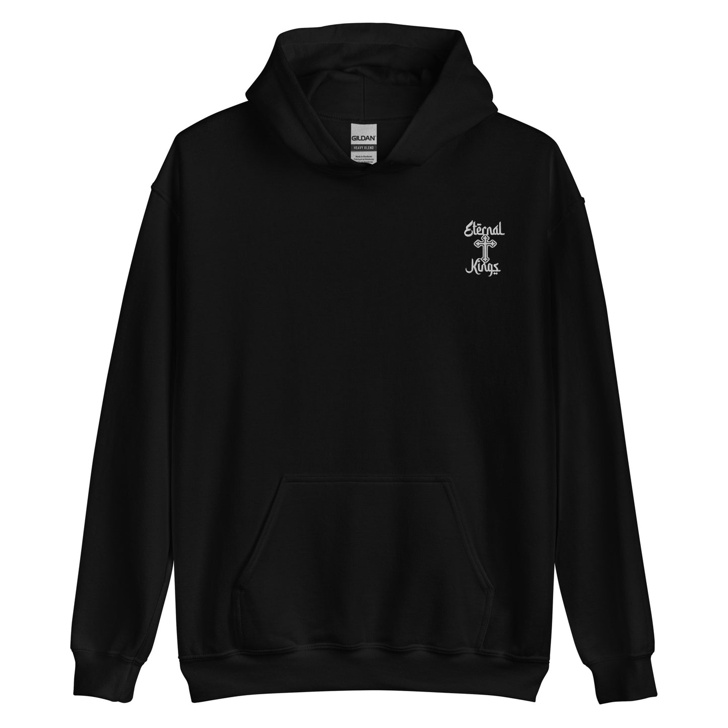 White eternal kings cross logo Hoodie